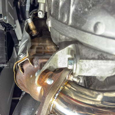 2023-Present Honda Civic Type R Acura Integra Type S 2.0T Exhaust Front Pipe