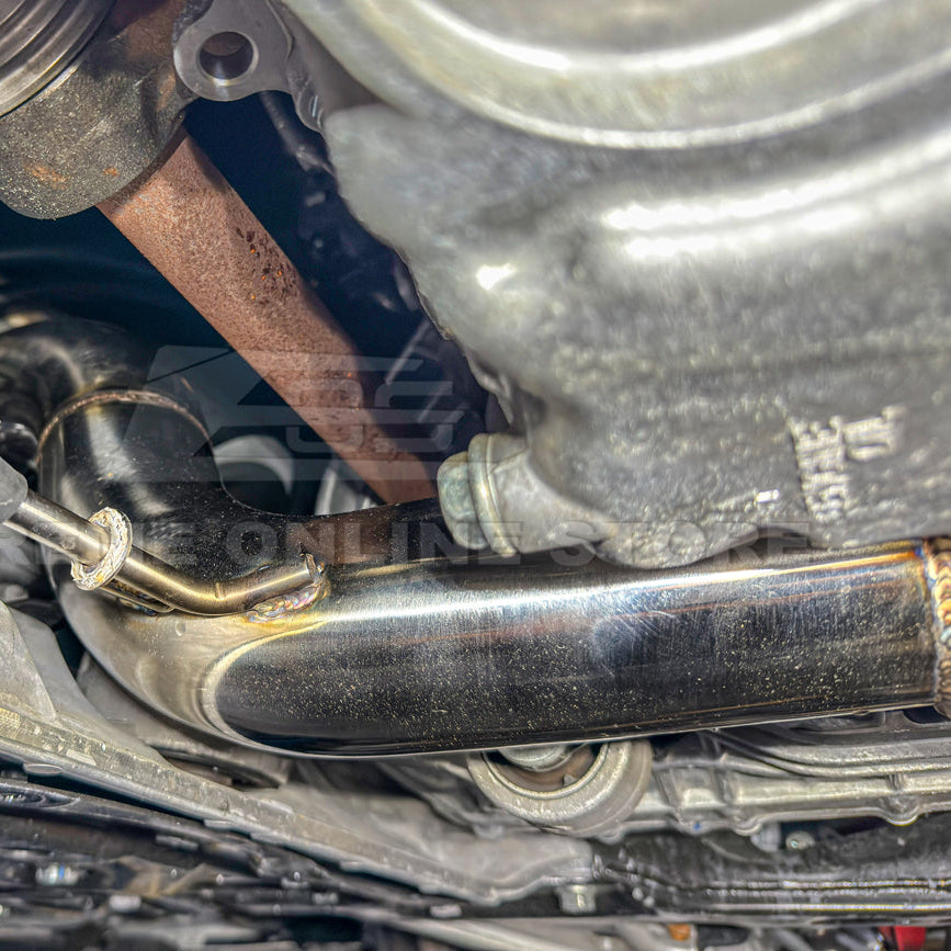 2023-Present Honda Civic Type R Acura Integra Type S 2.0T Exhaust Front Pipe