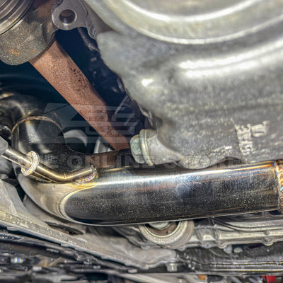 2023-Present Honda Civic Type R Acura Integra Type S 2.0T Exhaust Front Pipe