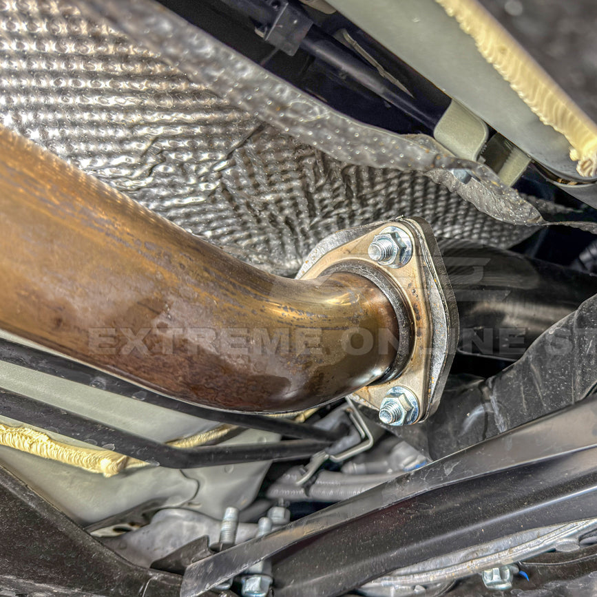 2023-Present Honda Civic Type R Acura Integra Type S 2.0T Exhaust Front Pipe