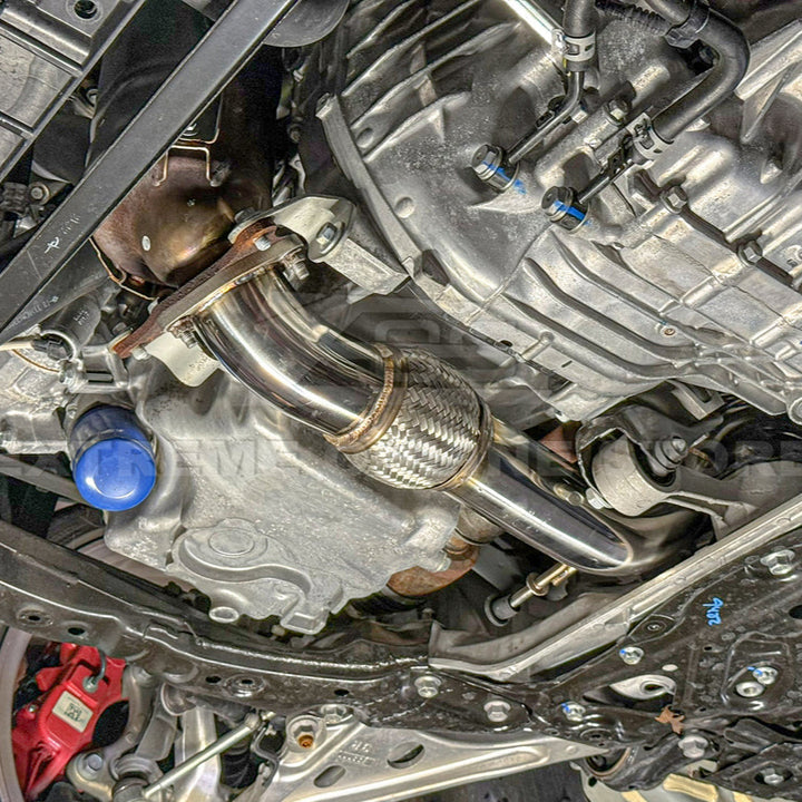 2023-Present Honda Civic Type R Acura Integra Type S 2.0T Exhaust Front Pipe
