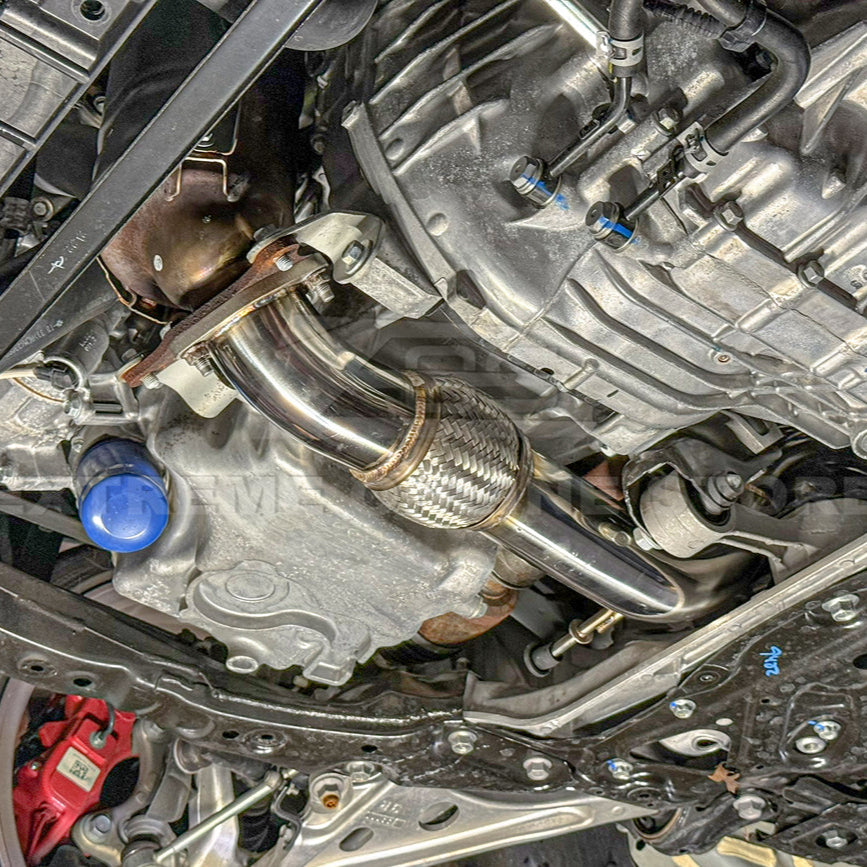 2023-Present Honda Civic Type R Acura Integra Type S 2.0T Exhaust Front Pipe