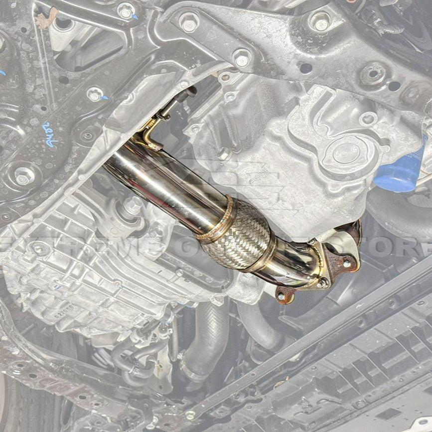 2023-Present Honda Civic Type R Acura Integra Type S 2.0T Exhaust Front Pipe