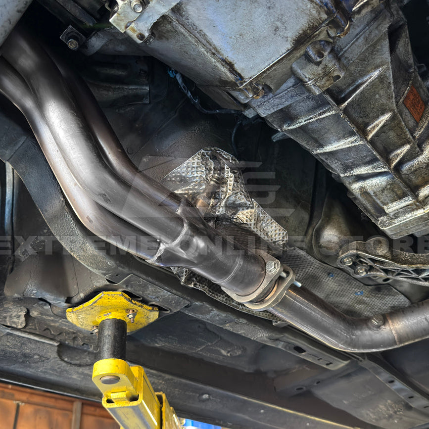 2004-2006 Pontiac GTO Downpipe &amp; Header Exhaust