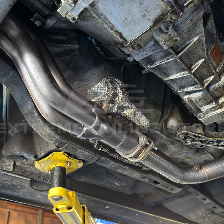 2004-2006 Pontiac GTO Downpipe &amp; Header Exhaust