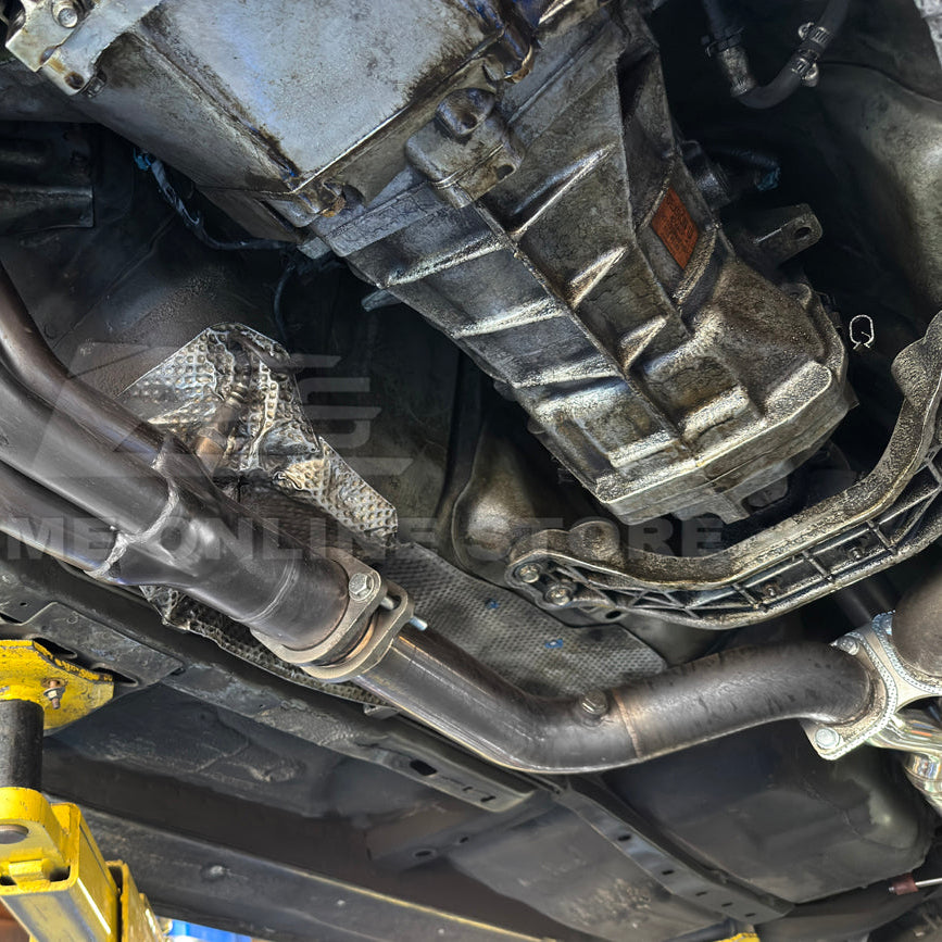 2005-2006 Pontiac GTO 6.0L 3" Catless Downpipe