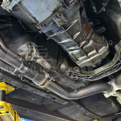 2005-2006 Pontiac GTO 6.0L 3" Catless Downpipe