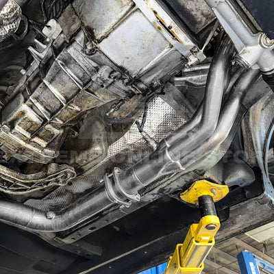 2004-2006 Pontiac GTO Downpipe & Header Exhaust