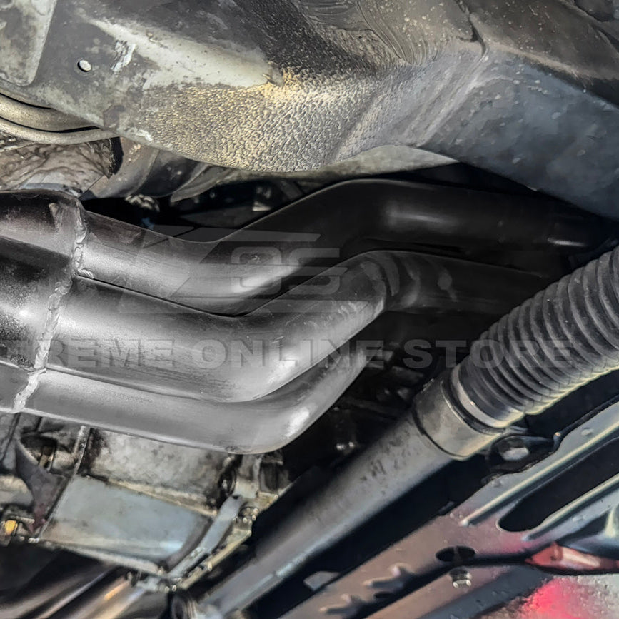 2004-2006 Pontiac GTO Downpipe &amp; Header Exhaust