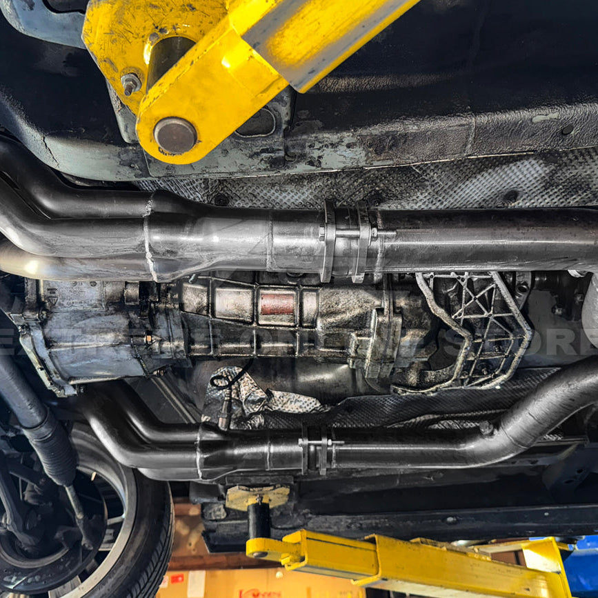 2004-2006 Pontiac GTO Downpipe &amp; Header Exhaust