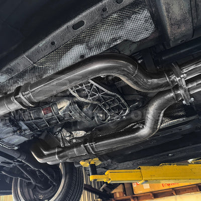 2005-2006 Pontiac GTO 6.0L 3" Catless Downpipe