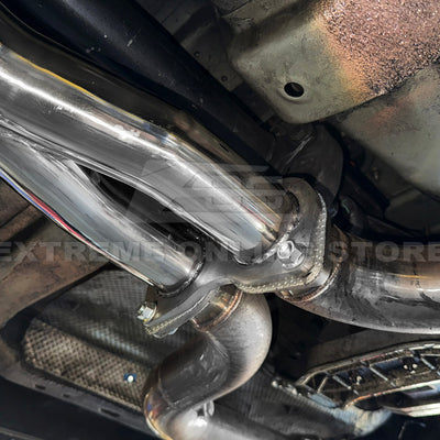 2004-2006 Pontiac GTO Downpipe & Header Exhaust
