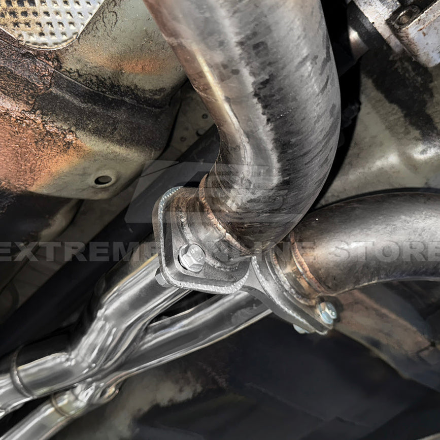 2005-2006 Pontiac GTO 6.0L 3" Catless Downpipe