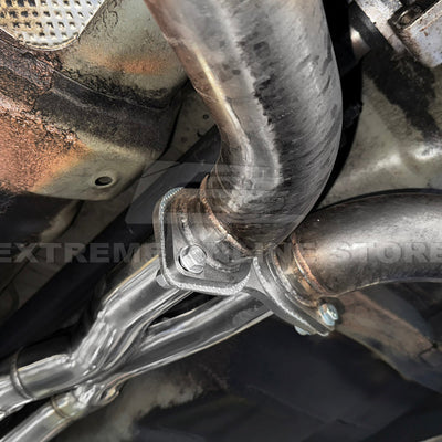 2005-2006 Pontiac GTO 6.0L 3" Catless Downpipe