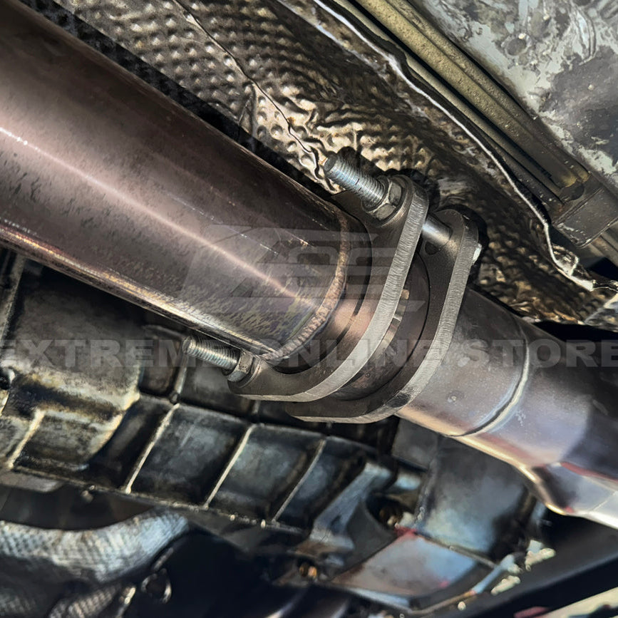 2004-2006 Pontiac GTO Downpipe &amp; Header Exhaust