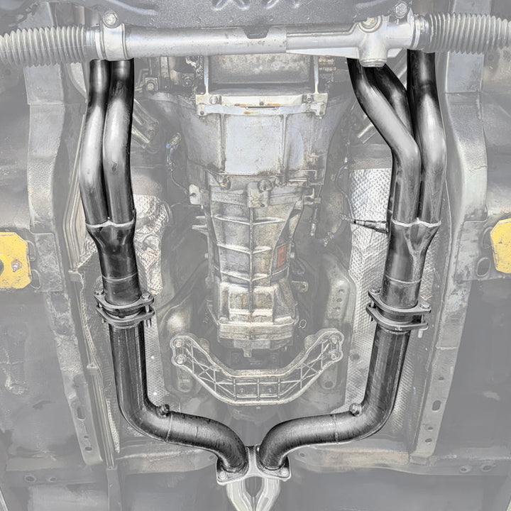 2004-2006 Pontiac GTO Downpipe &amp; Header Exhaust