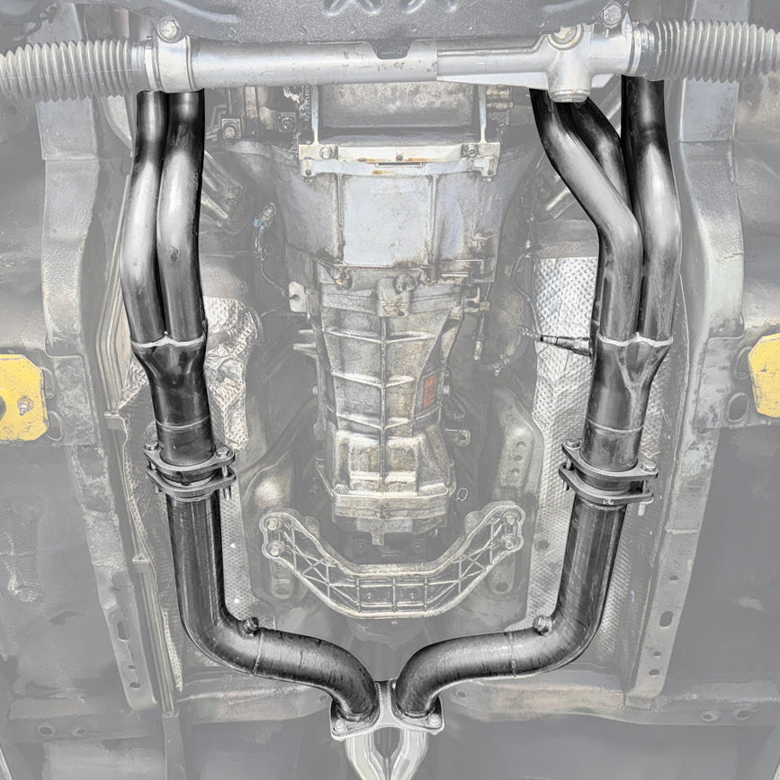 2004-2006 Pontiac GTO Downpipe & Header Exhaust