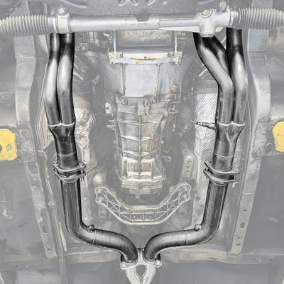 2004-2006 Pontiac GTO Downpipe & Header Exhaust