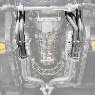 2004-2006 Pontiac GTO 3" Long Tube Headers