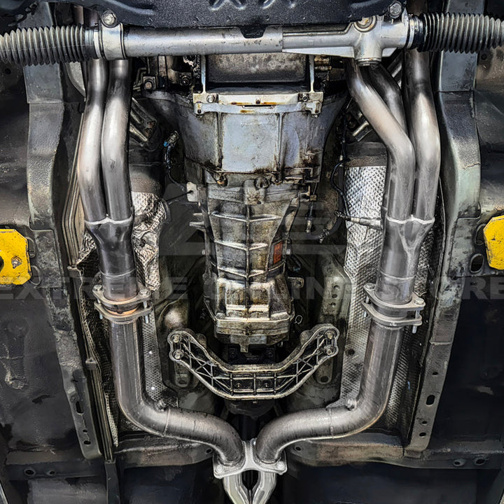 2005-2006 Pontiac GTO 6.0L 3" Catless Downpipe