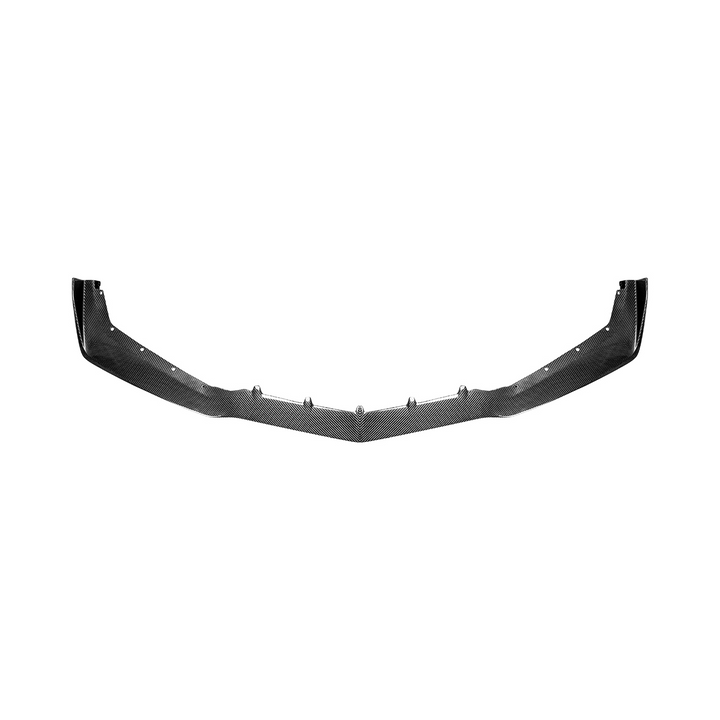 2019 Corvette C7 ZR1 | Factory Style DRY CARBON FIBER Front Bumper Lip Splitter