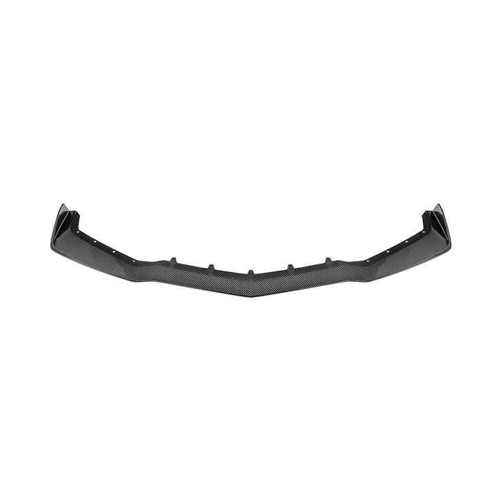 2019 Corvette C7 ZR1 | Factory Style DRY CARBON FIBER Front Bumper Lip Splitter