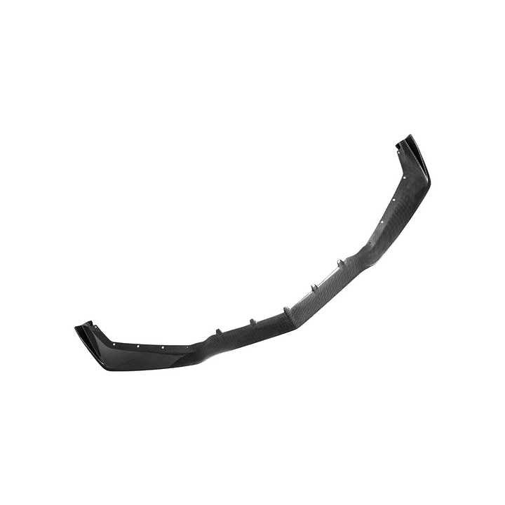 2019 Corvette C7 ZR1 | Factory Style DRY CARBON FIBER Front Bumper Lip Splitter