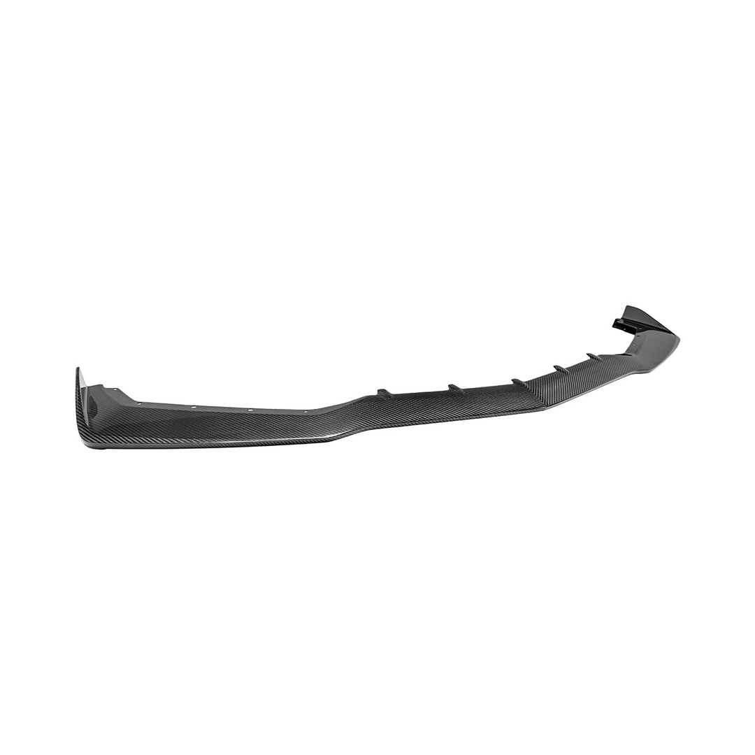 2019 Corvette C7 ZR1 | Factory Style DRY CARBON FIBER Front Bumper Lip Splitter