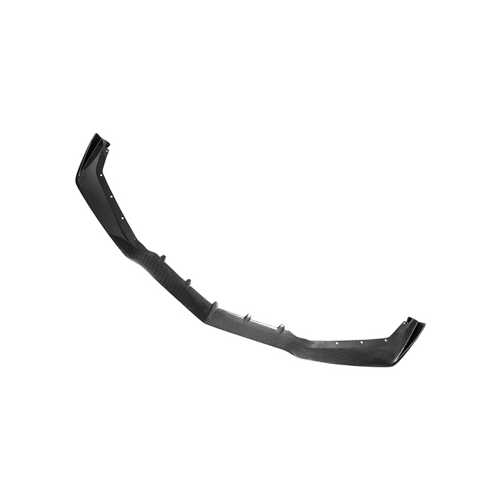 2019 Corvette C7 ZR1 | Factory Style DRY CARBON FIBER Front Bumper Lip Splitter