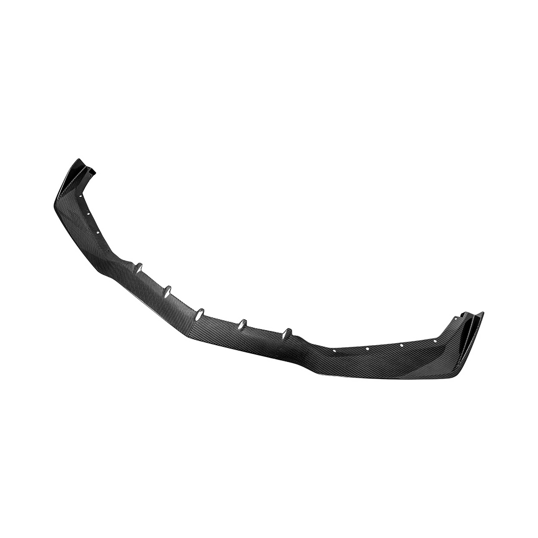 2019 Corvette C7 ZR1 | Factory Style DRY CARBON FIBER Front Bumper Lip Splitter