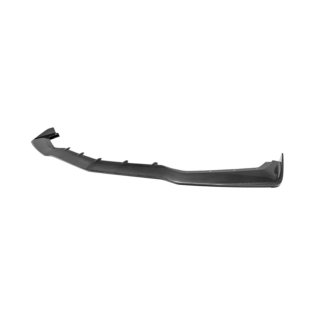 2019 Corvette C7 ZR1 | Factory Style DRY CARBON FIBER Front Bumper Lip Splitter