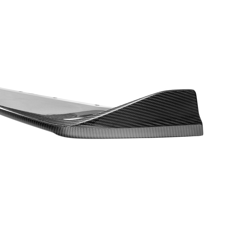 2019 Corvette C7 ZR1 | Factory Style DRY CARBON FIBER Front Bumper Lip Splitter