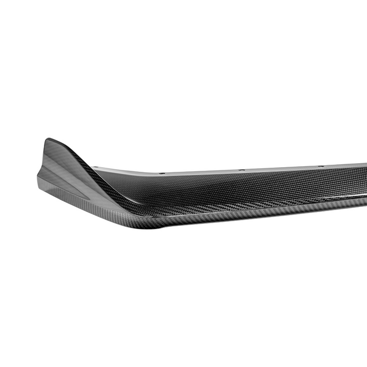 2019 Corvette C7 ZR1 | Factory Style DRY CARBON FIBER Front Bumper Lip Splitter