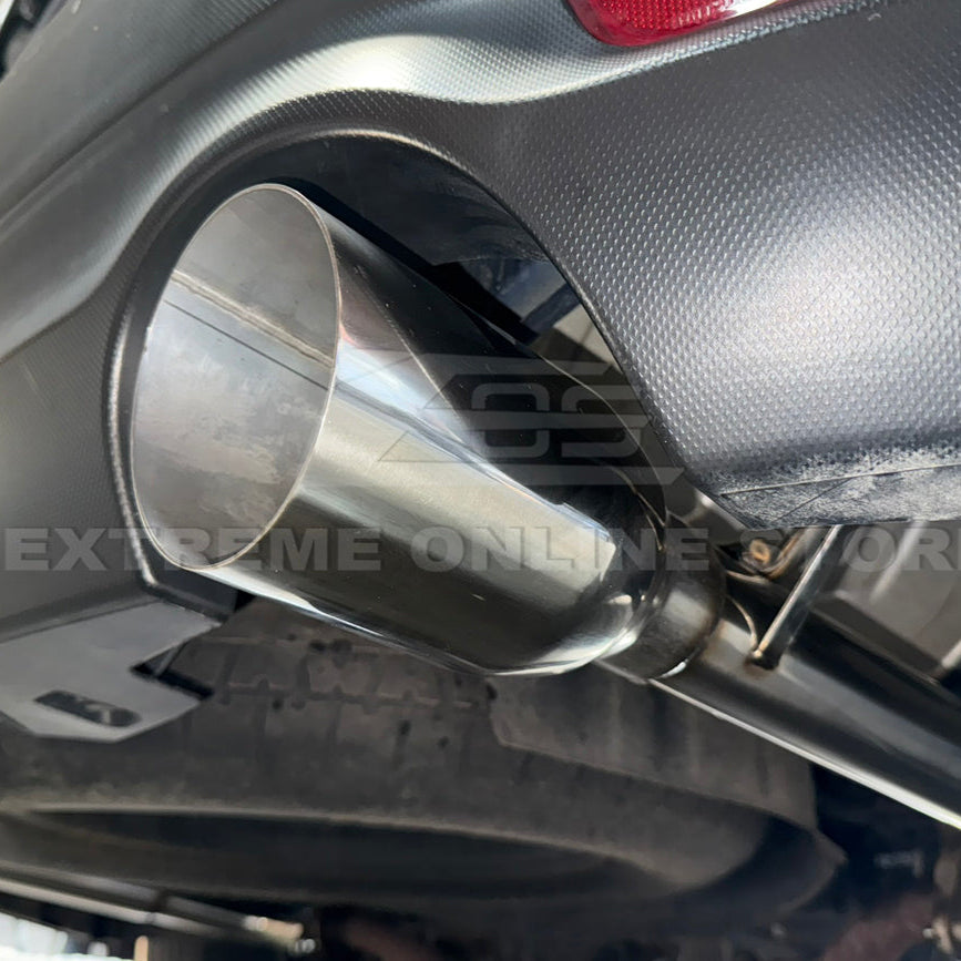 2019-Present Subaru Ascent Muffler Delete Axle Back Exhaust
