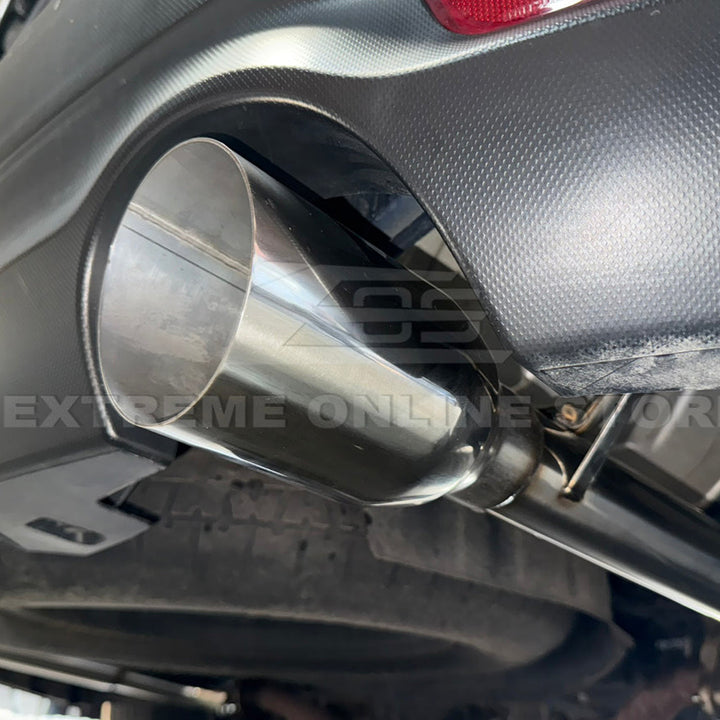 2019-Present Subaru Ascent Muffler Delete Axle Back Exhaust