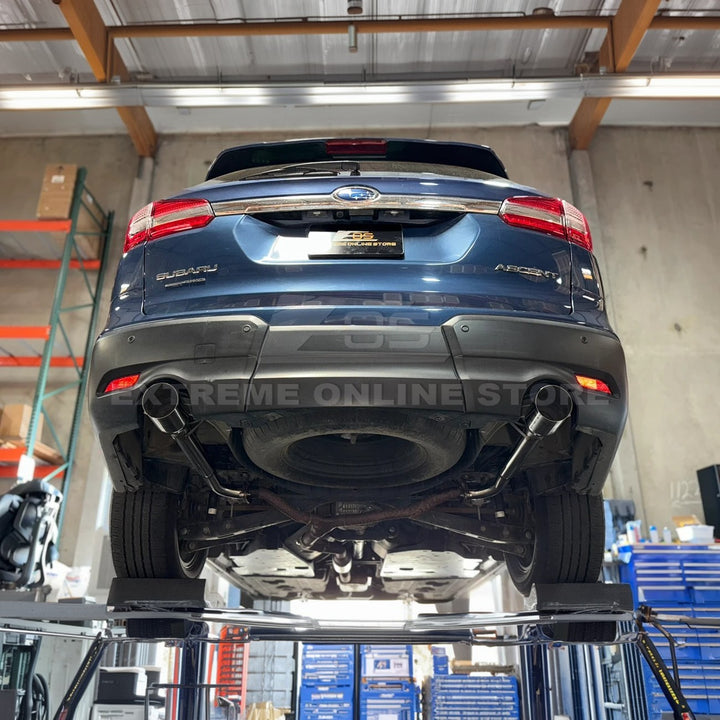 2019-Present Subaru Ascent Muffler Delete Axle Back Exhaust