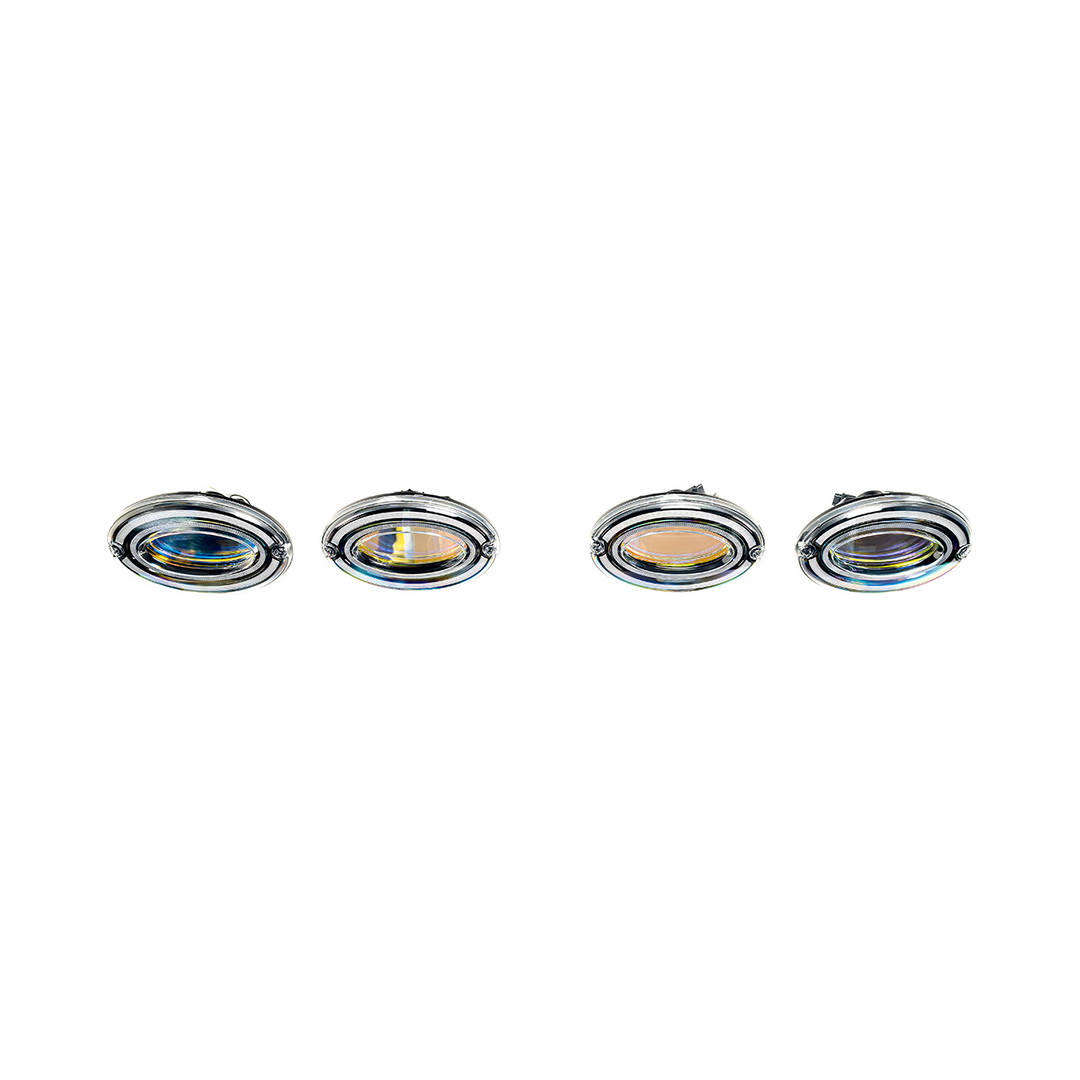1997-04 Corvette C5 Infinity Style LED Tail Lights (PRE-SALE)