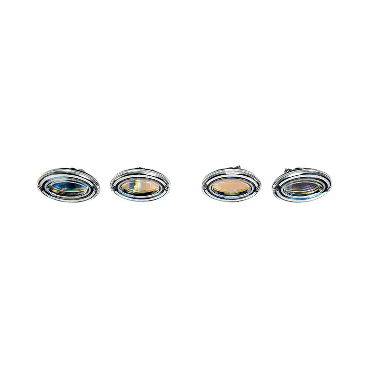 1997-04 Corvette C5 Infinity Style LED Tail Lights (PRE-SALE)