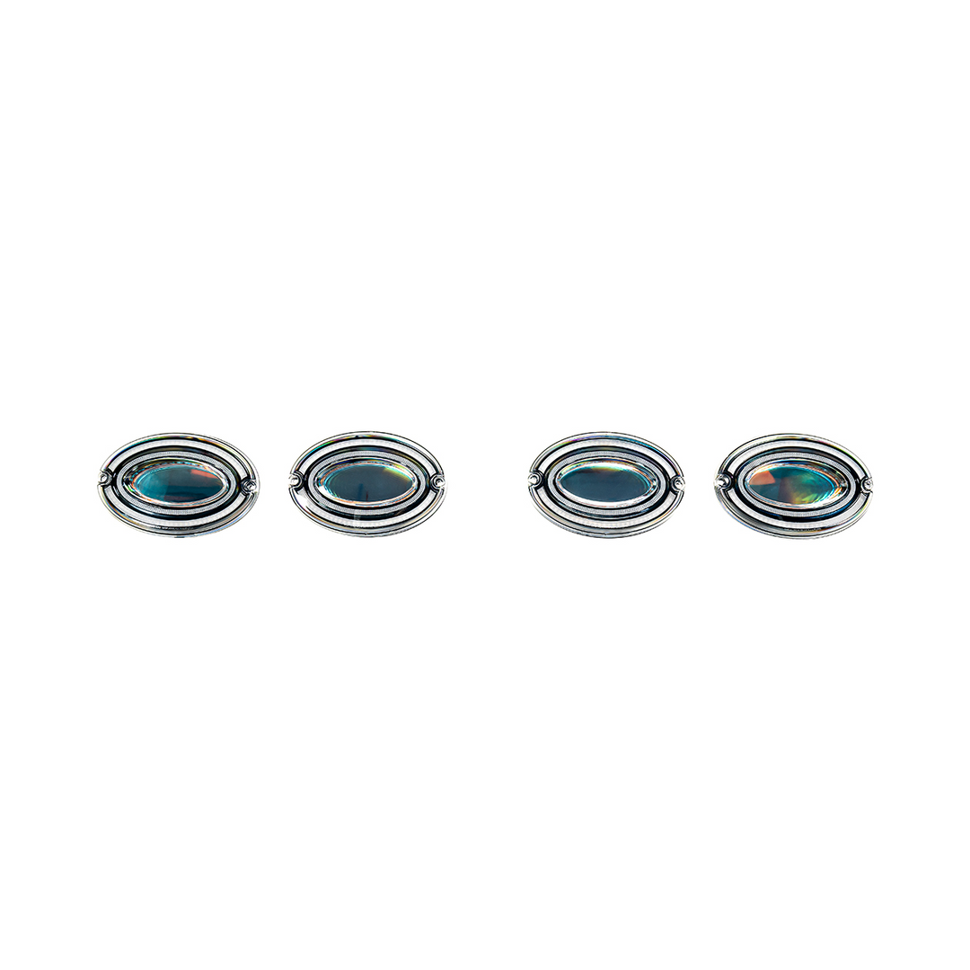 1997-04 Corvette C5 Infinity Style LED Tail Lights (PRE-SALE)