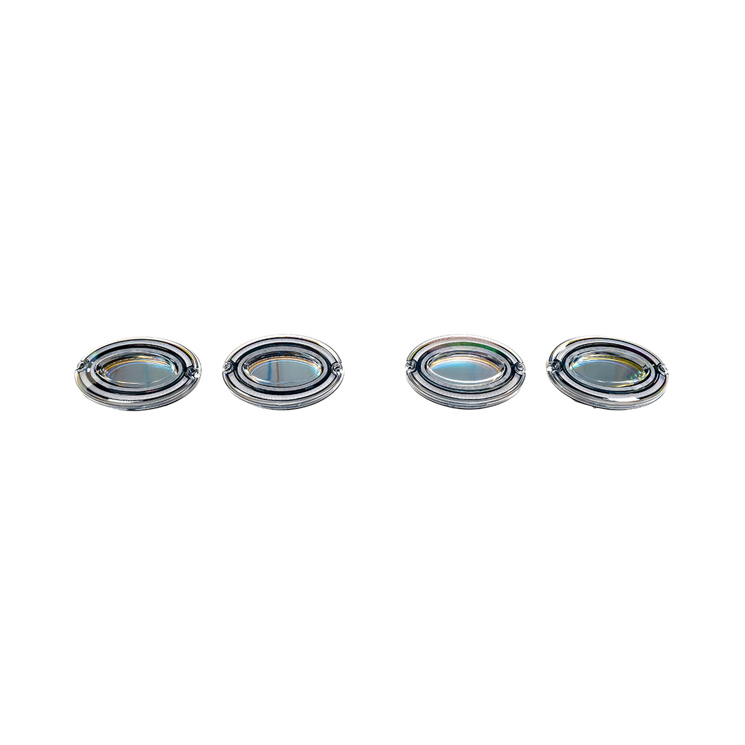 1997-04 Corvette C5 Infinity Style LED Tail Lights (PRE-SALE)