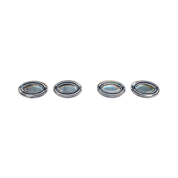 1997-04 Corvette C5 Infinity Style LED Tail Lights (PRE-SALE)