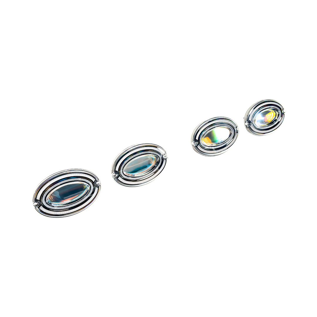 1997-04 Corvette C5 Infinity Style LED Tail Lights (PRE-SALE)