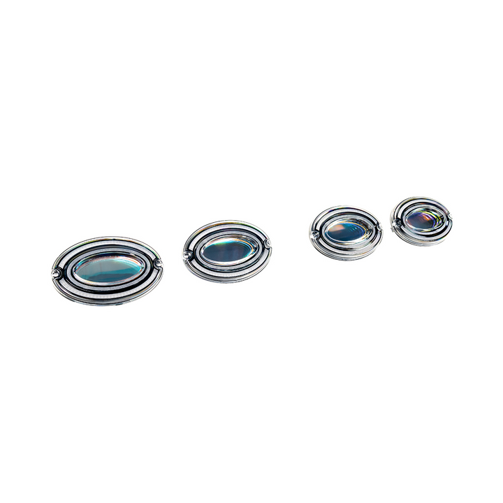 1997-04 Corvette C5 Infinity Style LED Tail Lights (PRE-SALE)