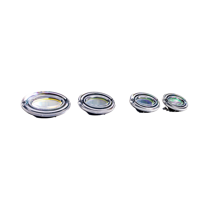 1997-04 Corvette C5 Infinity Style LED Tail Lights (PRE-SALE)