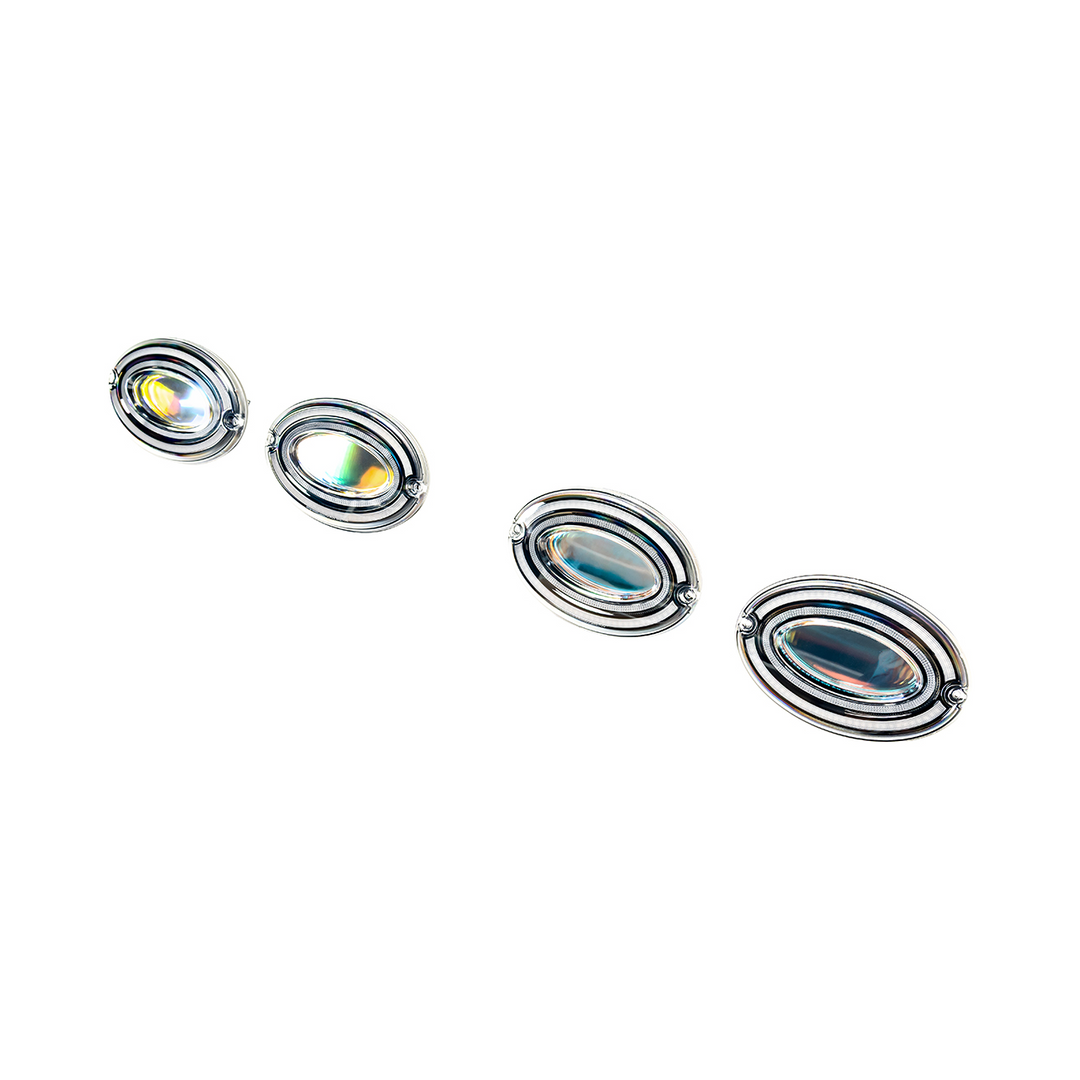 1997-04 Corvette C5 Infinity Style LED Tail Lights (PRE-SALE)