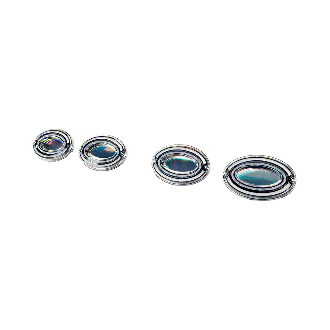 1997-04 Corvette C5 Infinity Style LED Tail Lights (PRE-SALE)