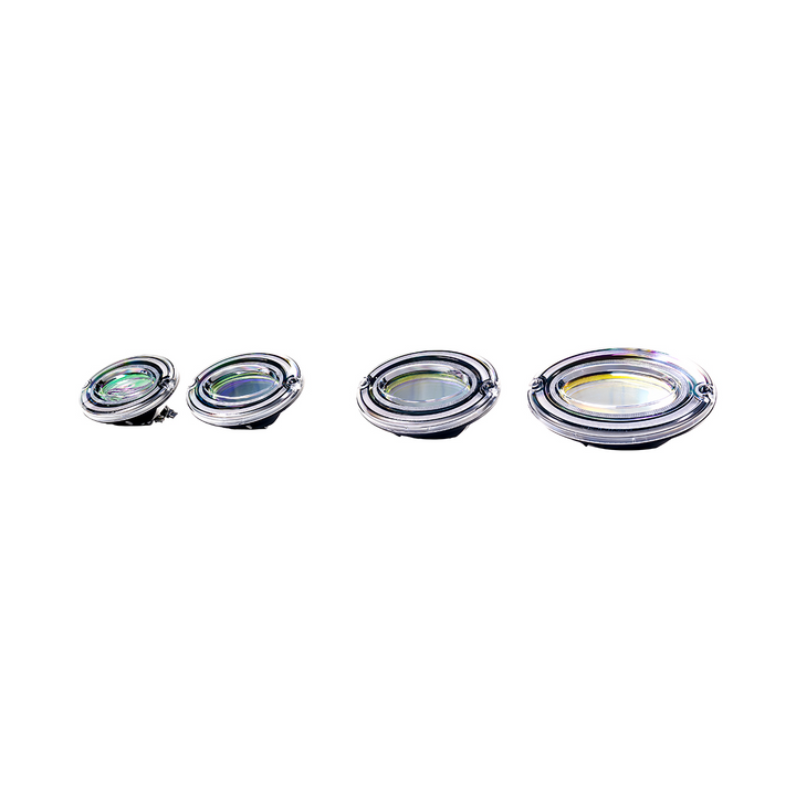 1997-04 Corvette C5 Infinity Style LED Tail Lights (PRE-SALE)
