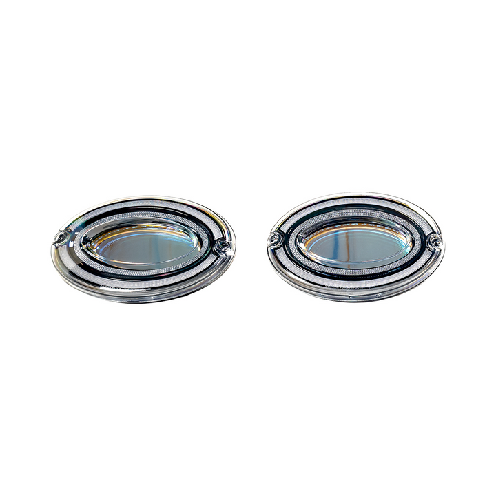 1997-04 Corvette C5 Infinity Style LED Tail Lights (PRE-SALE)