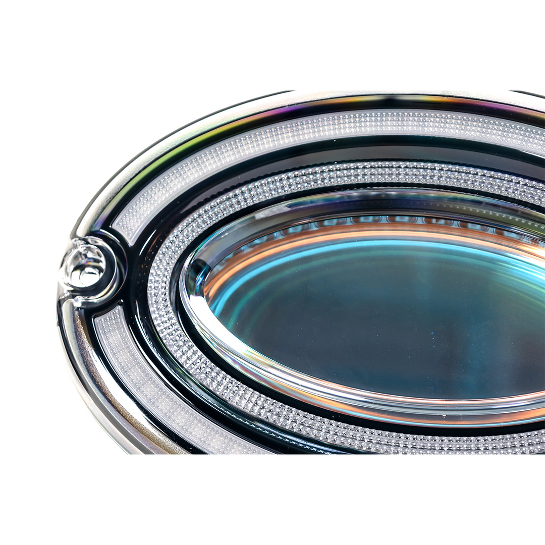 1997-04 Corvette C5 Infinity Style LED Tail Lights (PRE-SALE)