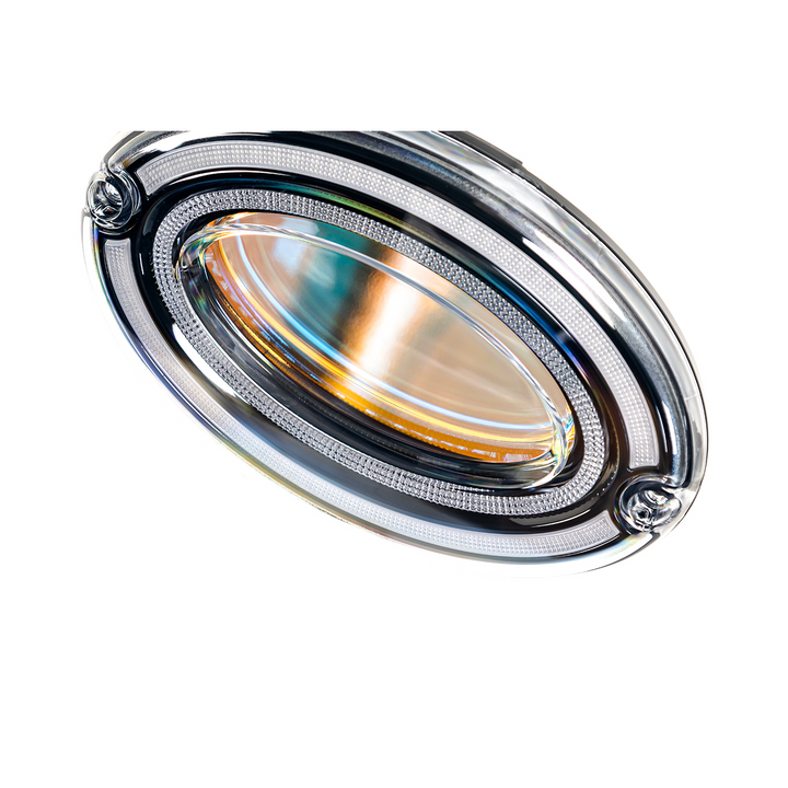 1997-04 Corvette C5 Infinity Style LED Tail Lights (PRE-SALE)